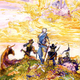 Image for article titled The Beautiful Final Fantasy Art of Yoshitaka Amano